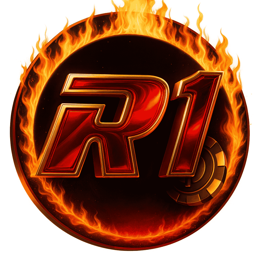 R1 Game lightning-fast gaming app icon