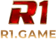 : R1 Game competitive skill gaming logo